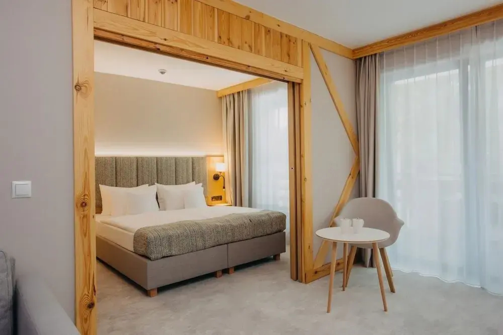 Platinum Mountain Hotel & SPA