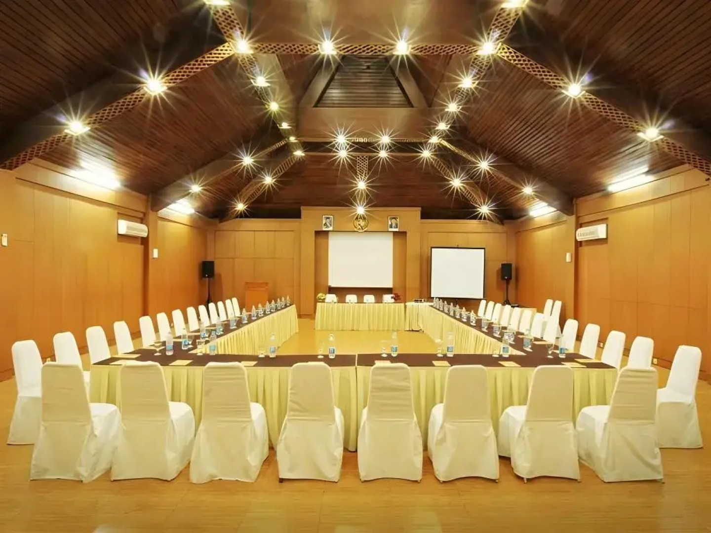 Hotel Tirtagangga Garut