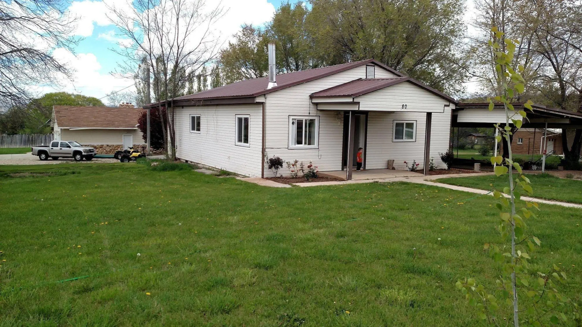 Bryce Valley Lodging