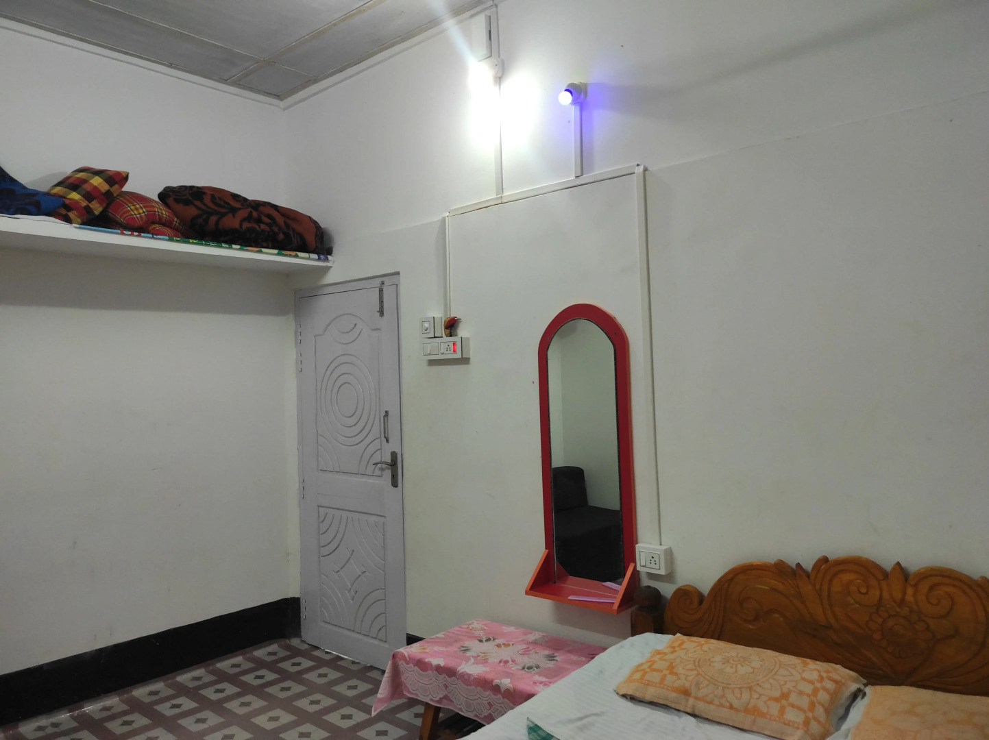 Homocation Manas Green Homestay