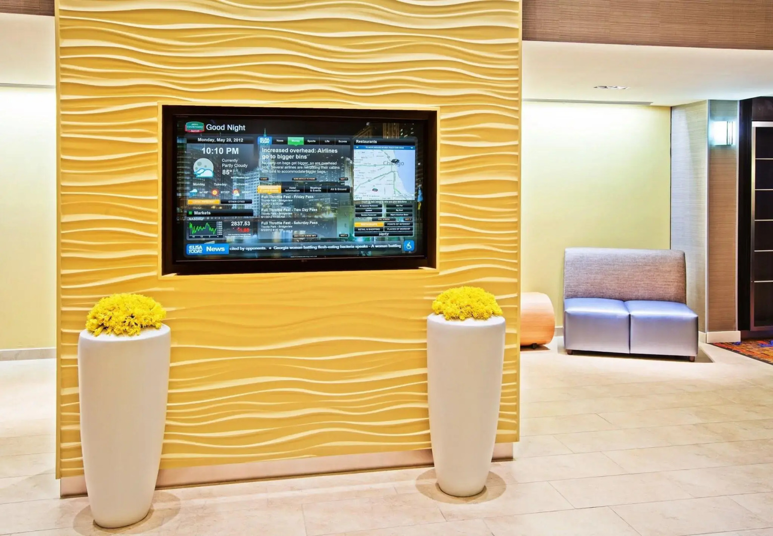 Courtyard Chicago Midway Airport