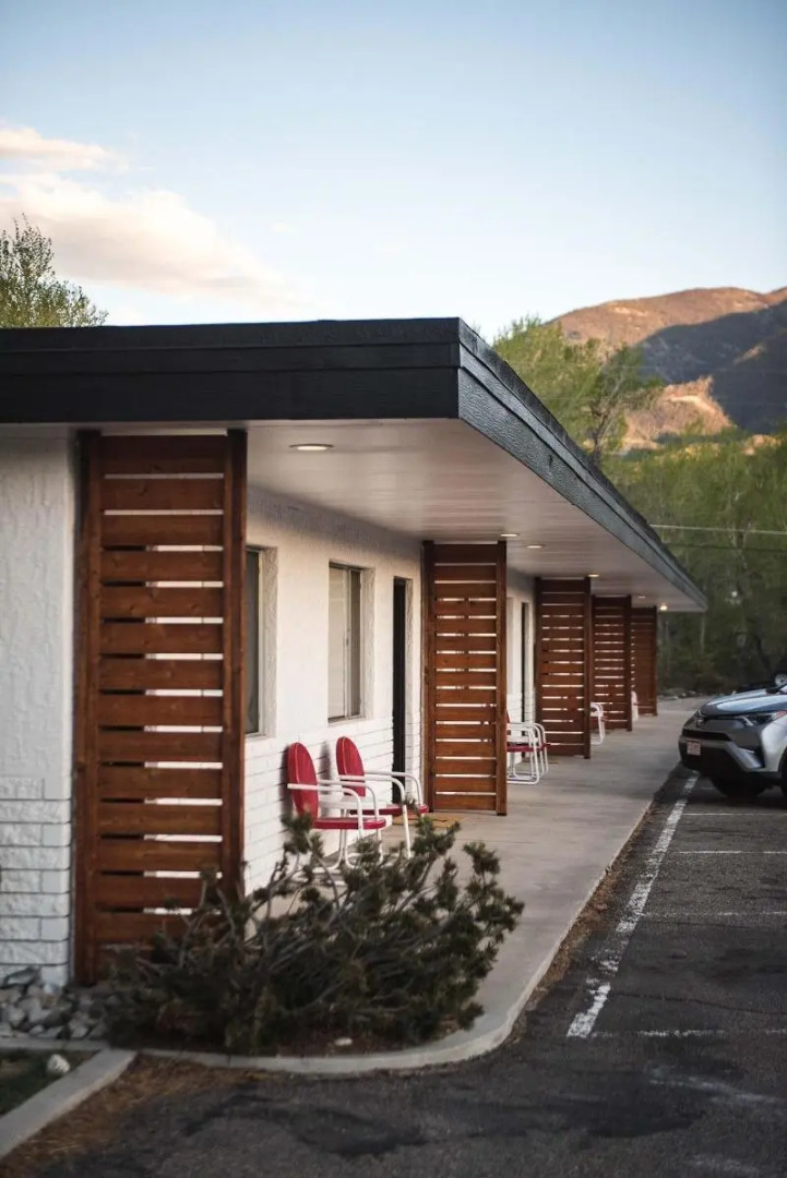 The Amigo Motor Lodge