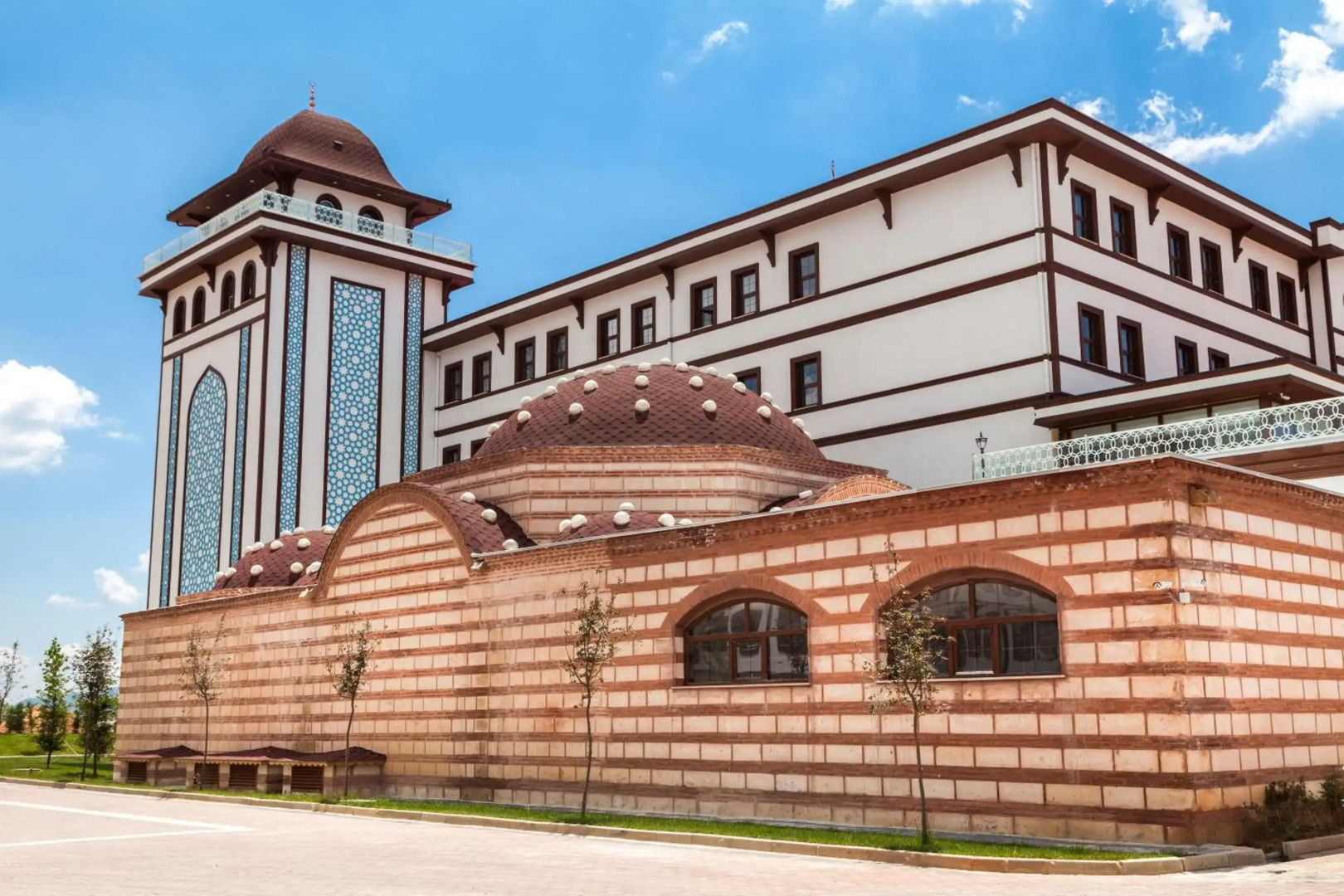 Gulumser Hatun Termal Otel & Spa