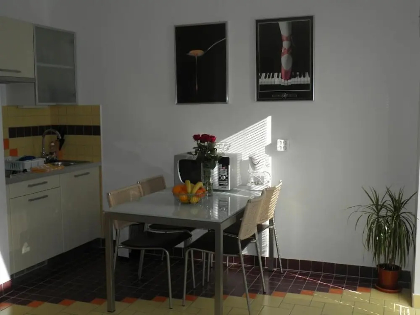 Apartments and Rooms Oliviers