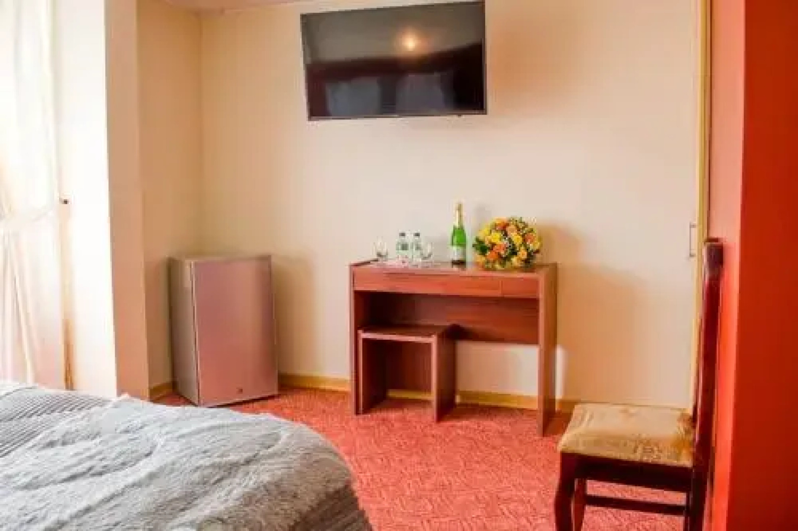 Hotel Flor De Los Andes