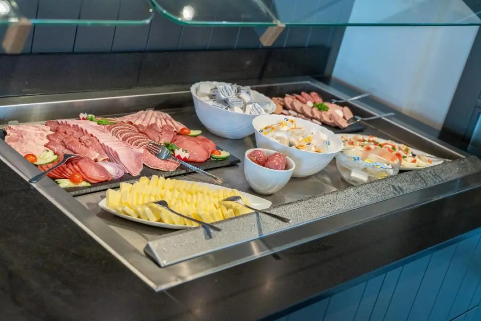 Nymphe Strandhotel & Apartments