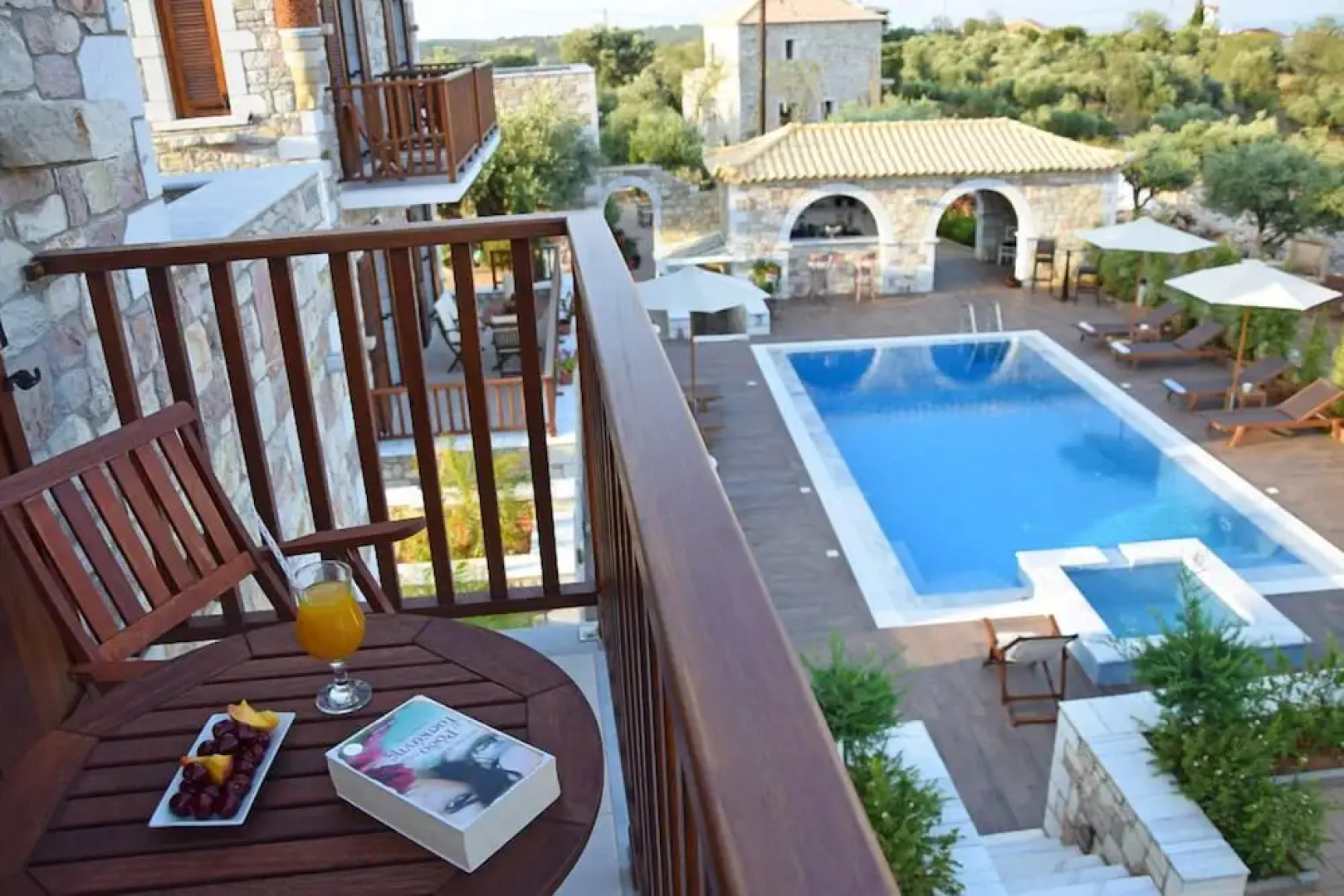 Liokrina Luxury Villas