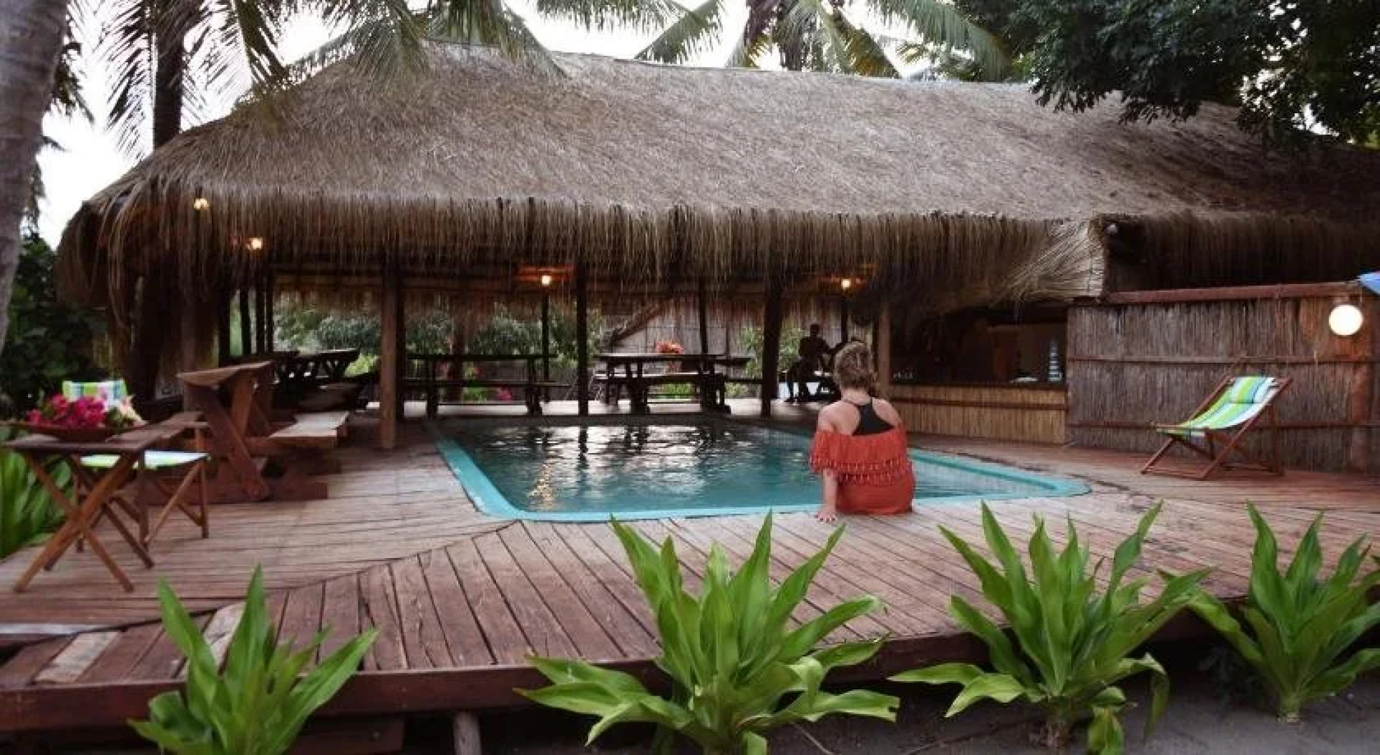 Casa Chibububo Lodge
