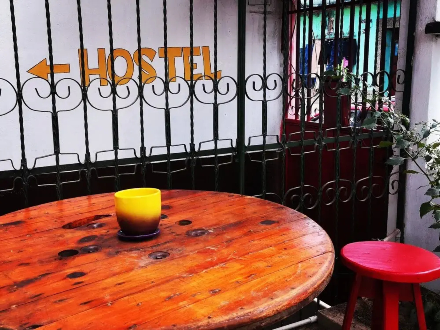 Hostel Cafe & Arte