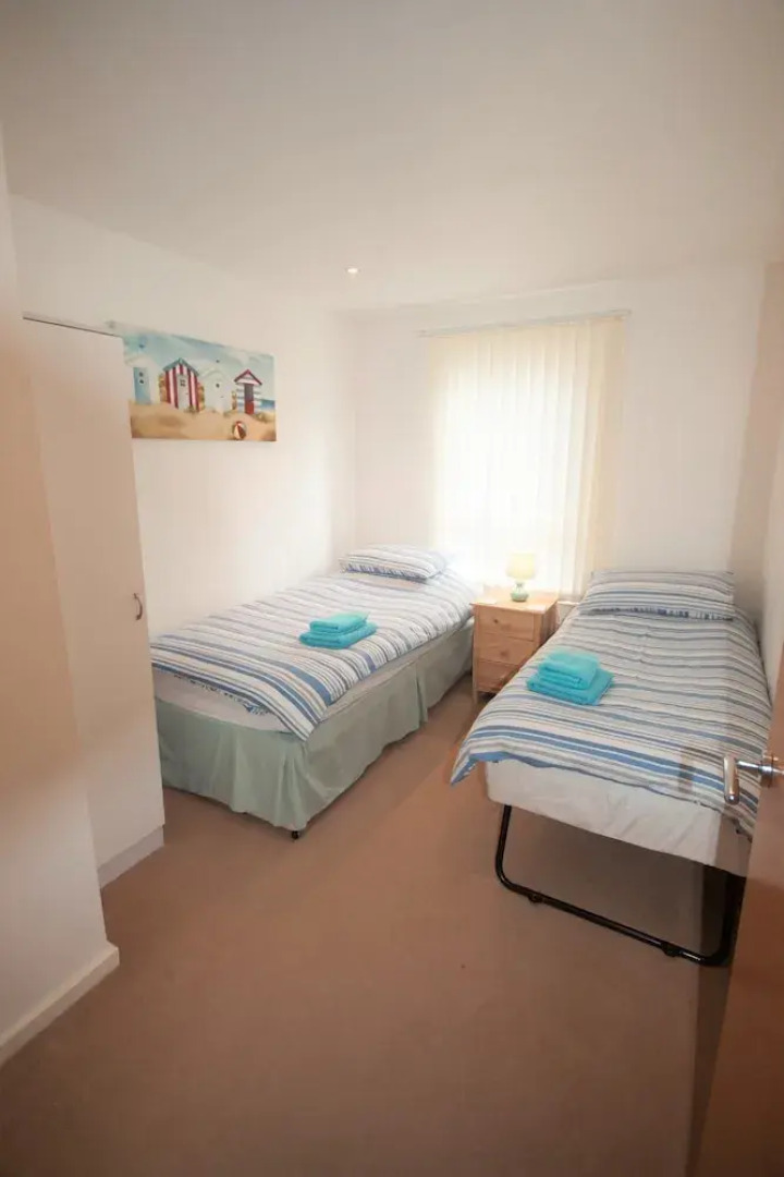 Stylish Coastal Apartments