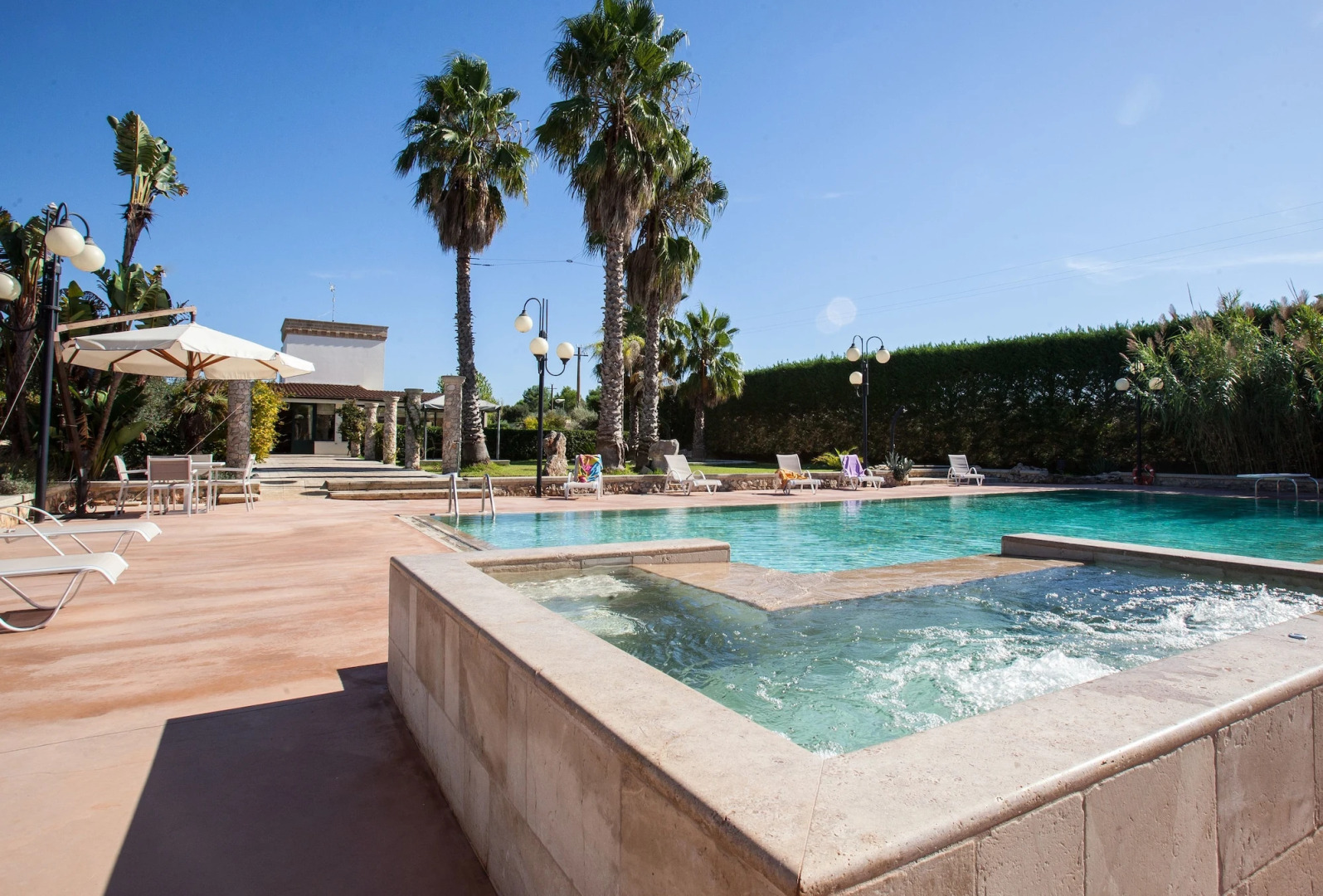 Masseria Tenuta Specolizzi