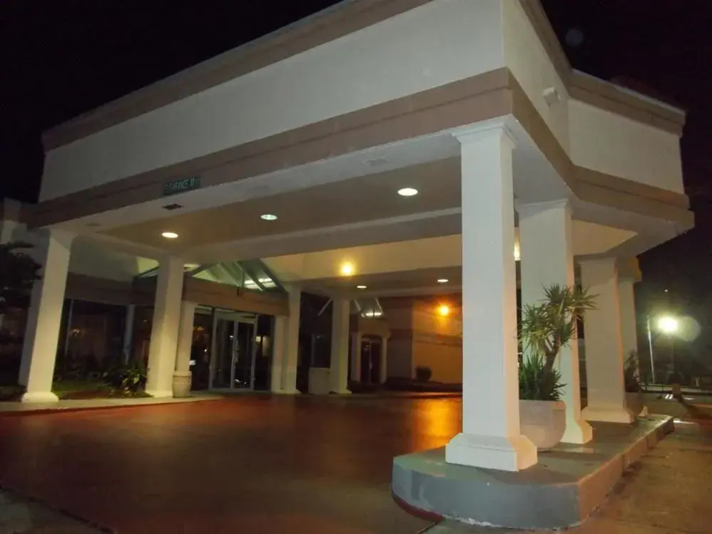 Magnuson Hotel Hattiesburg