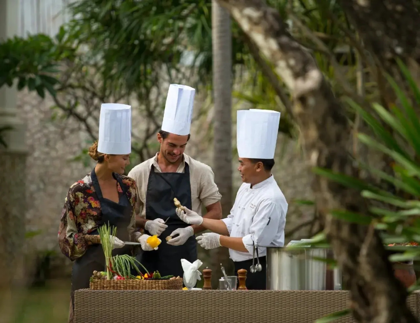 Отель The Royal Santrian