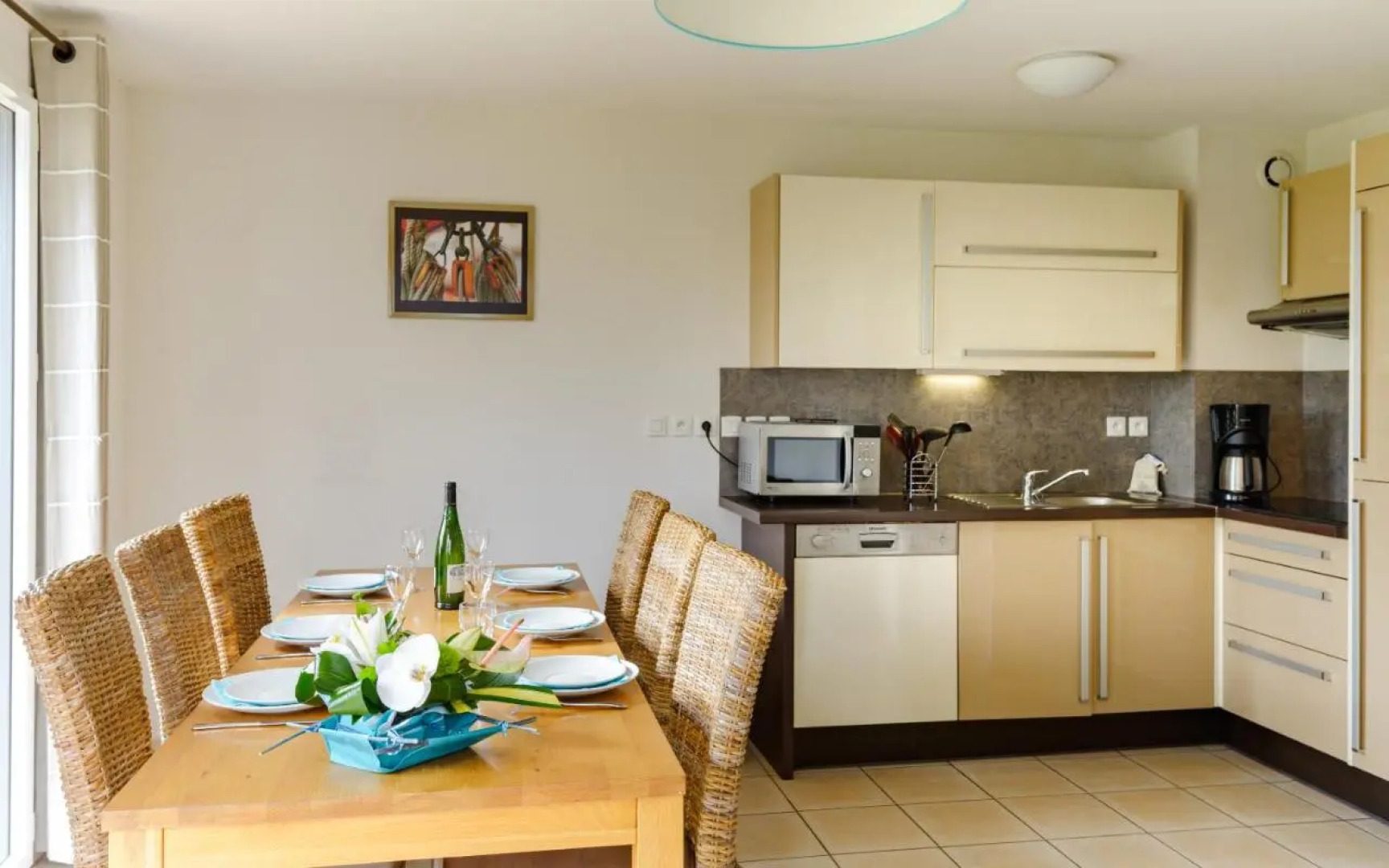 Résidence Lagrange Vacances Les Hauts de la Houle