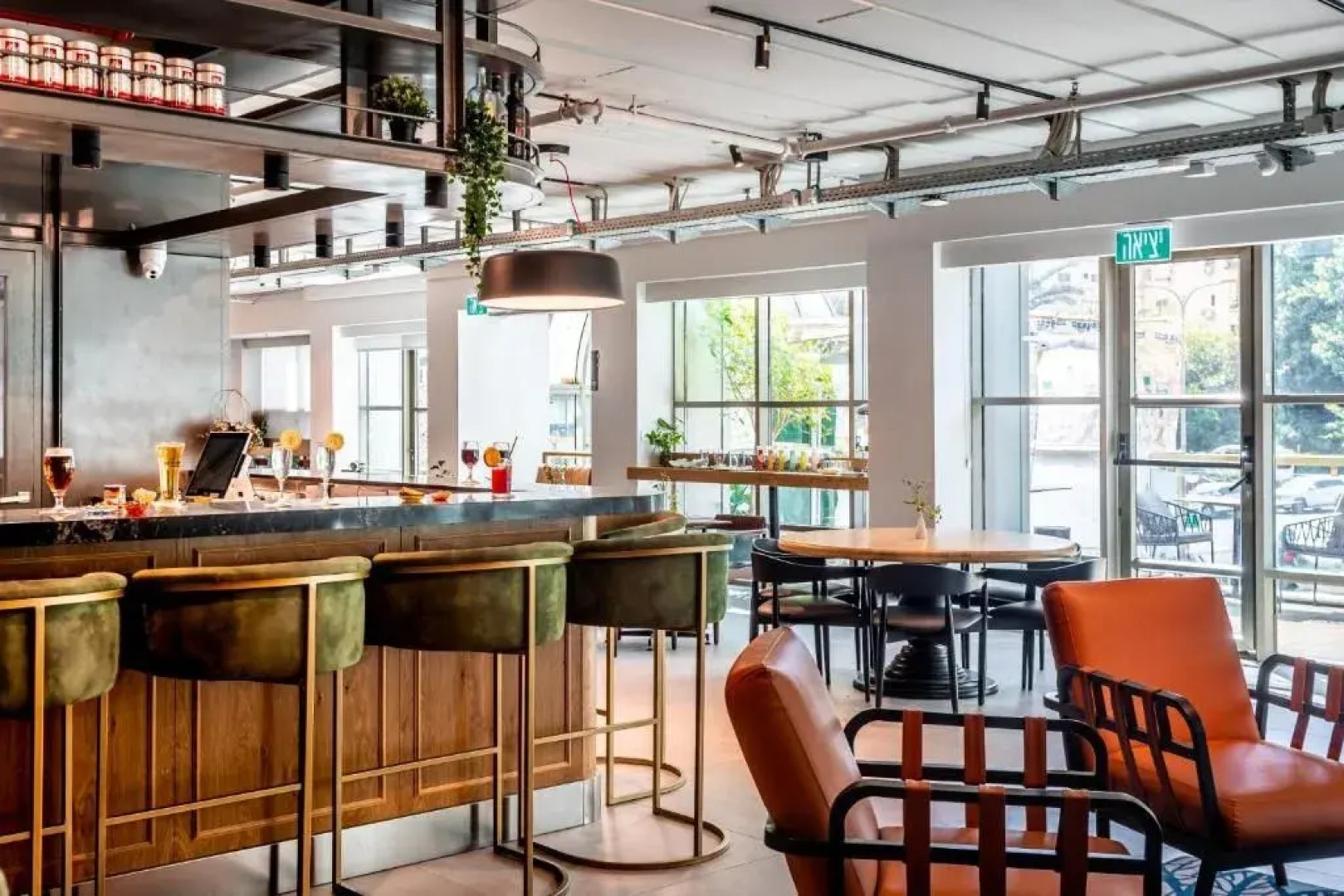 Roxon Urban Hotel Ramat Gan