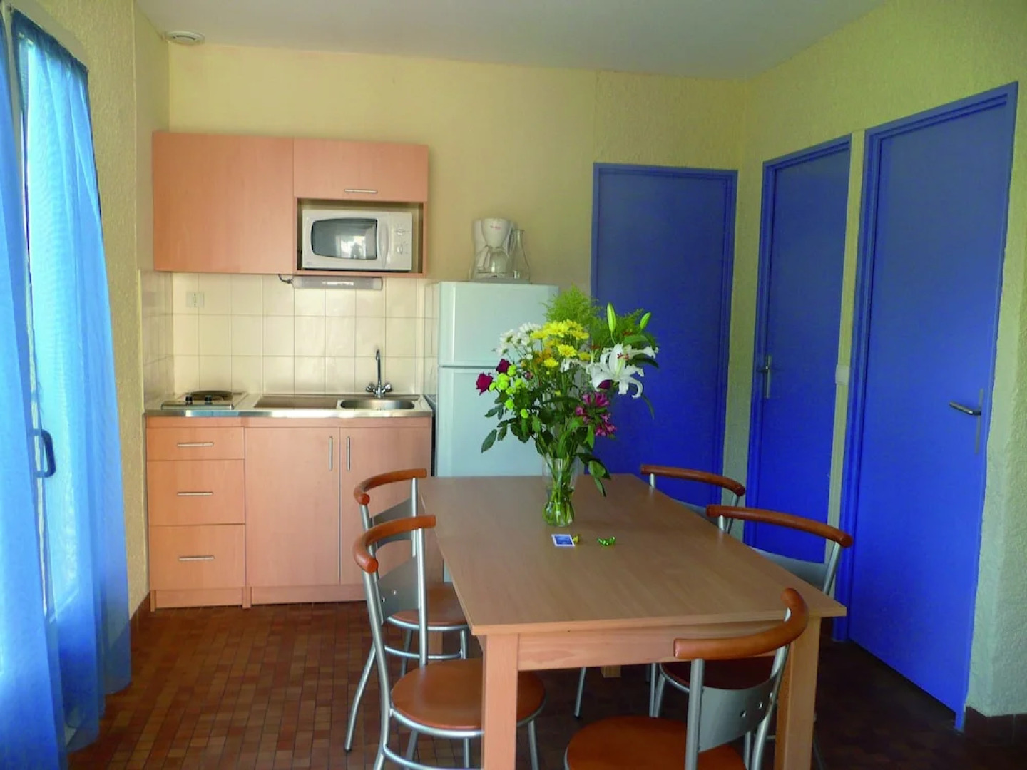 Village de vacances Le Sénéquet