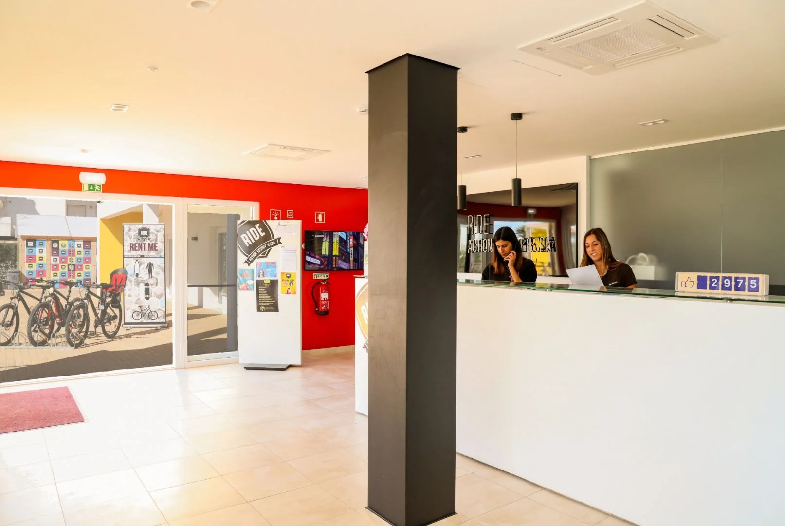 RIDE Surf Resort & SPA