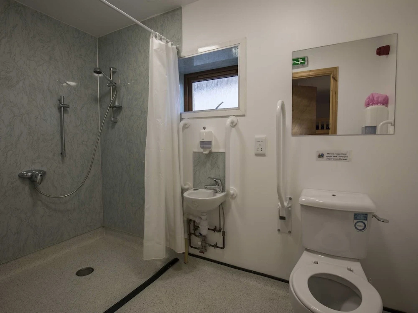 Black Isle Berries Bunkhouse