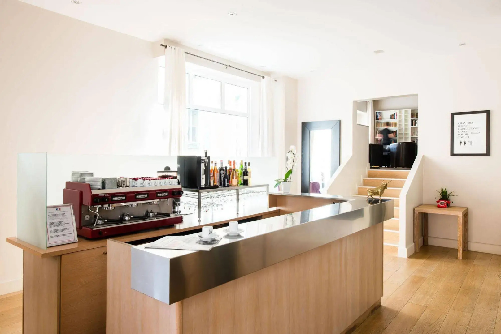 Hôtel Atrium Mondial