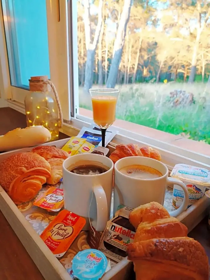 A l'Orée des pins - Gite indépendant avec baignoire balnéo et Home Cinéma en sup - Voir info de l'hôte