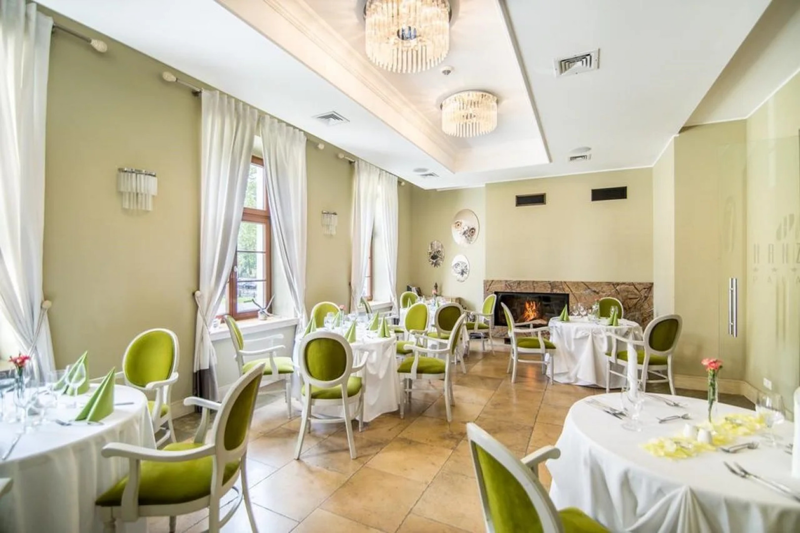 Hanza Pałac Wellness&SPA