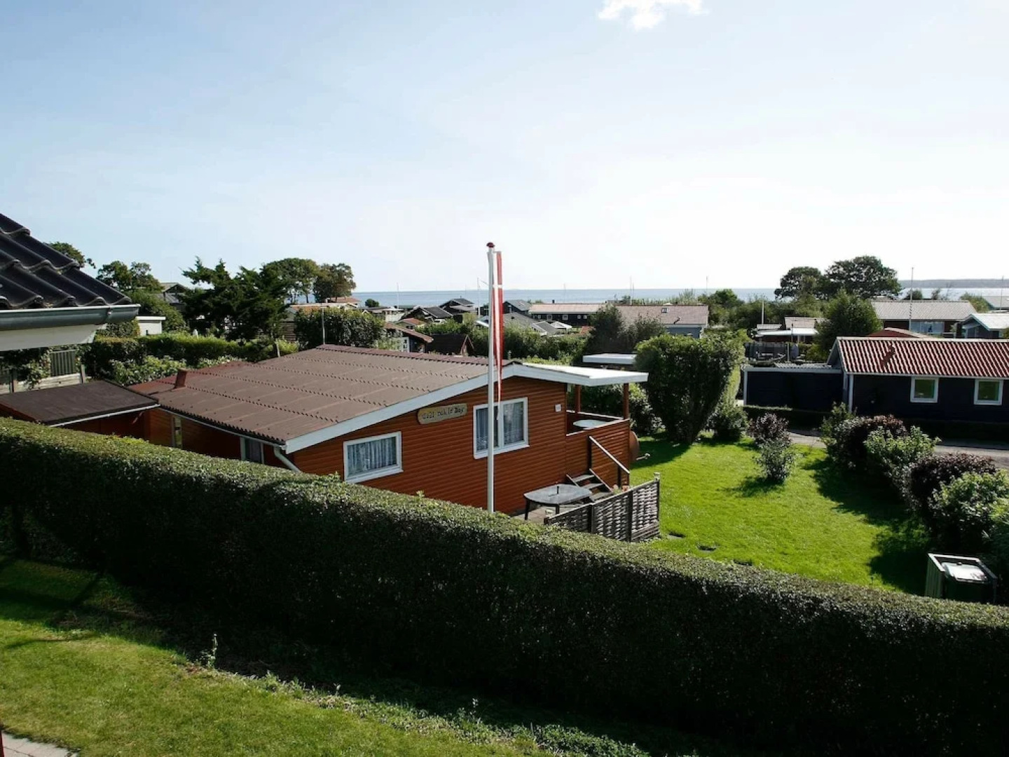 Beautiful Holiday Home in Juelsminde With Jacuzzi