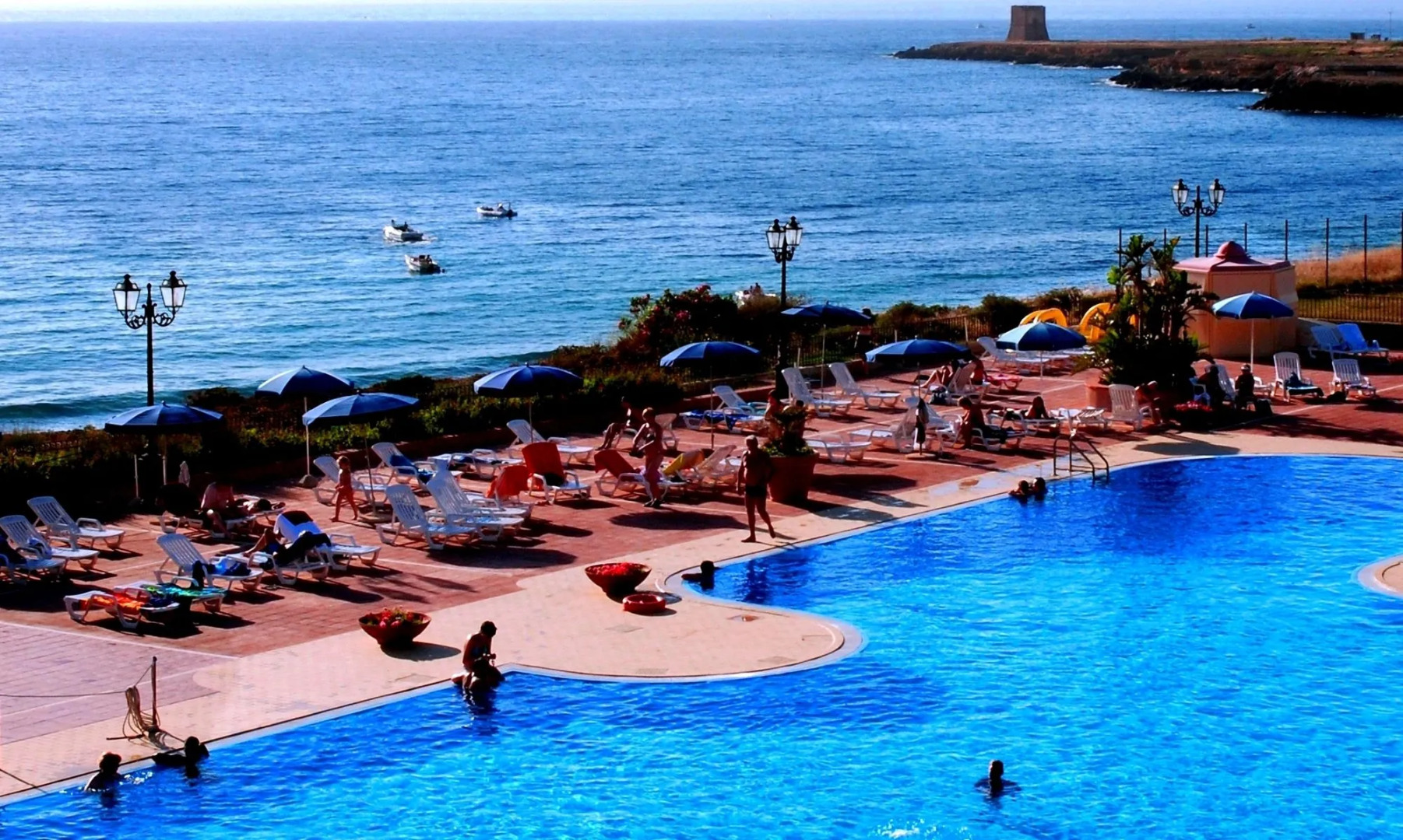 TH Cinisi - Florio Park Hotel