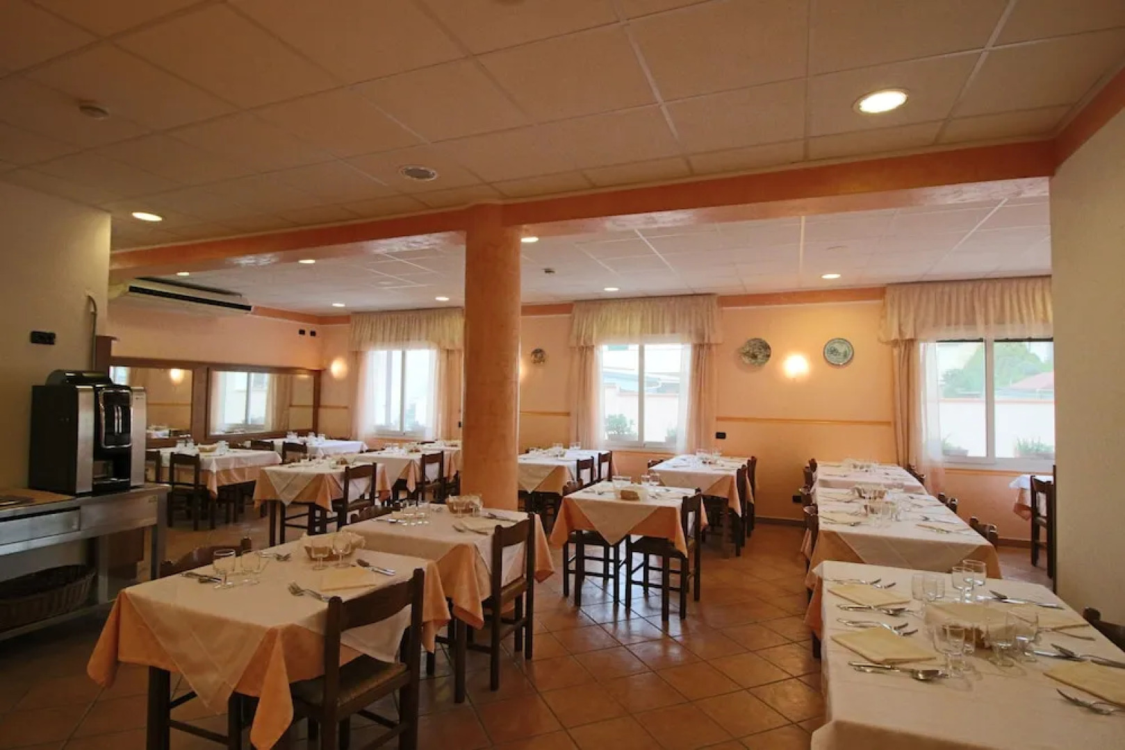 Hotel Residence Mirafiori