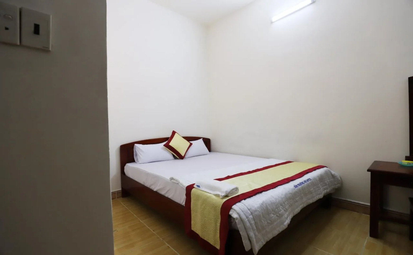 OYO 654 Tan Truong An Hotel