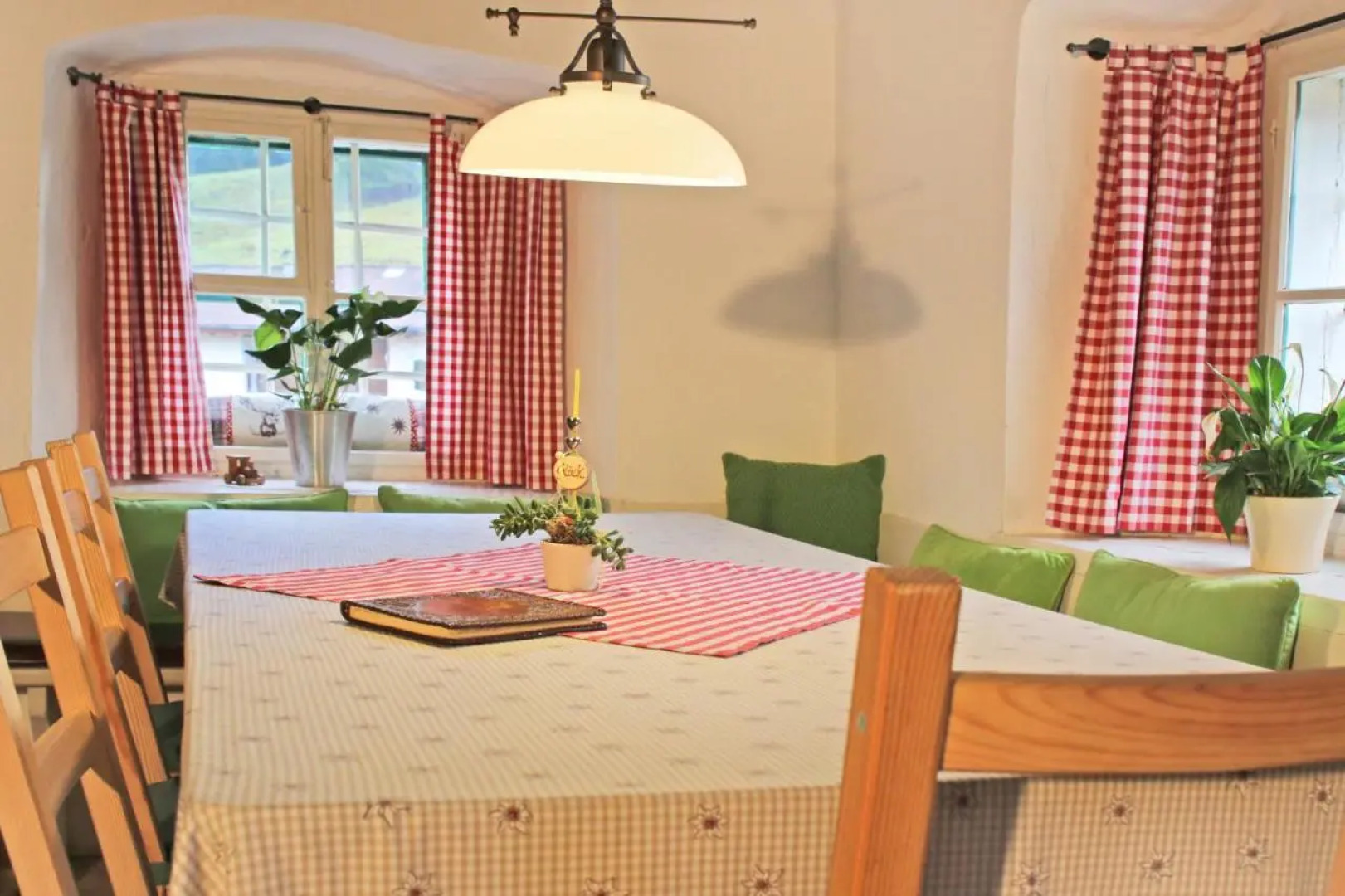 Ferienhaus Wiesbachgut