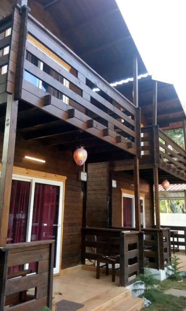 Wenzet Cottages