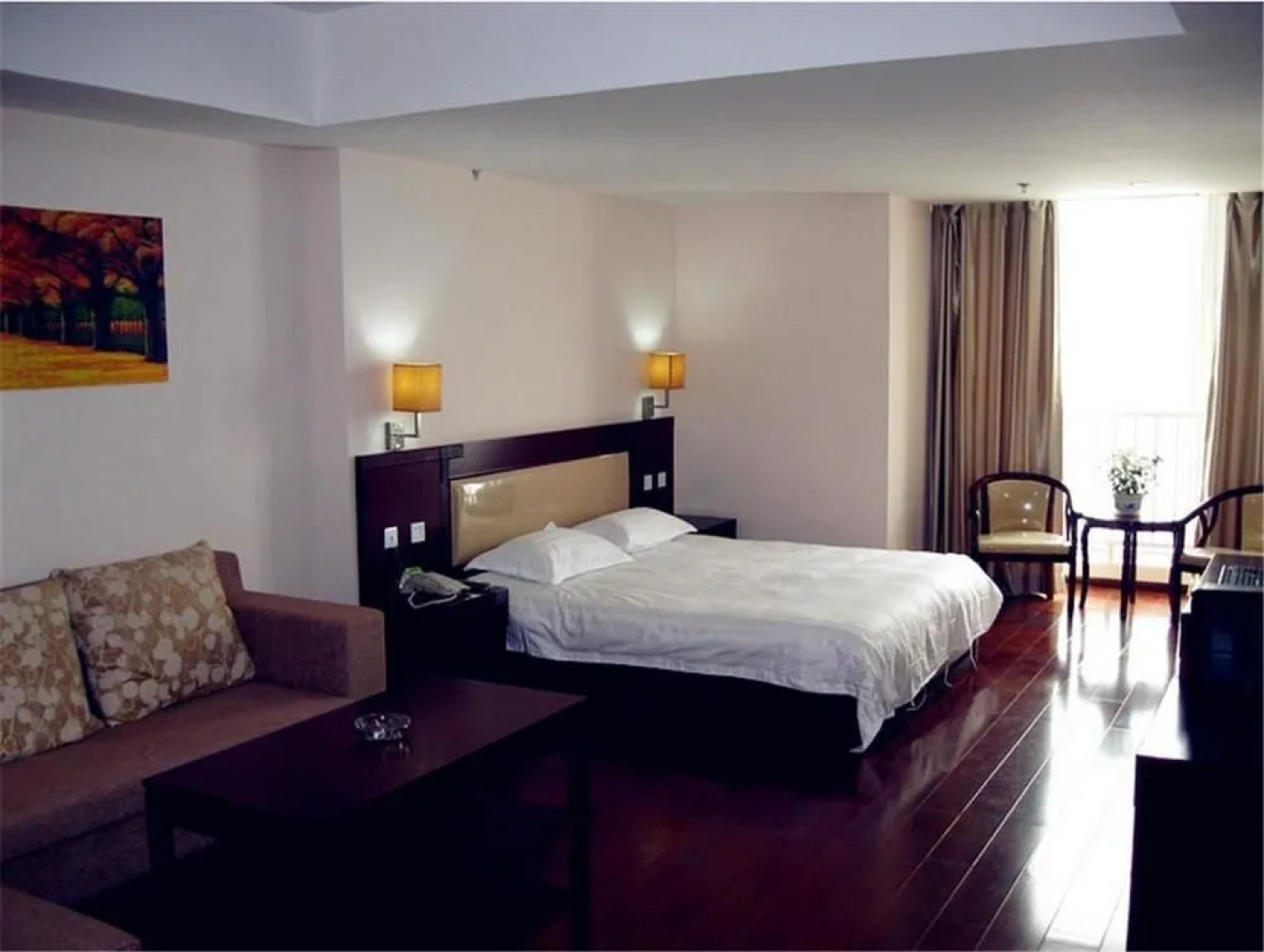 邯郸易家快捷酒店