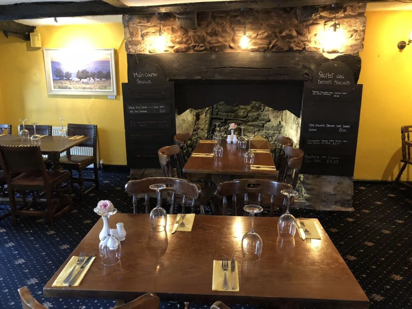 The Goose and Cuckoo