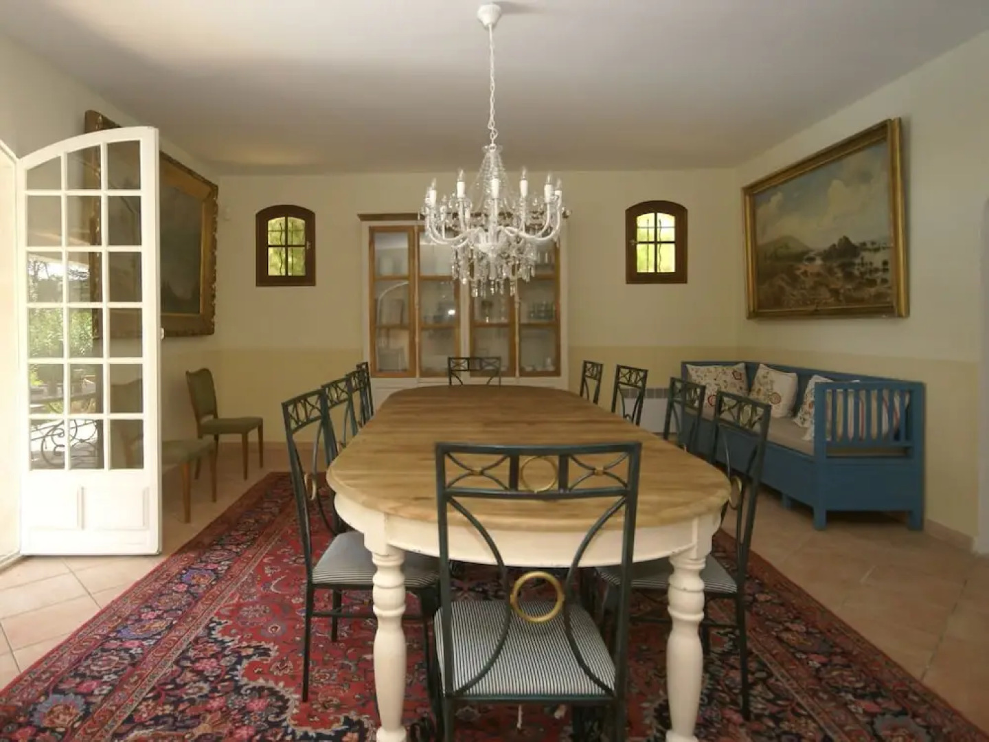 Alluring Holiday Home in Flayosc With Pool