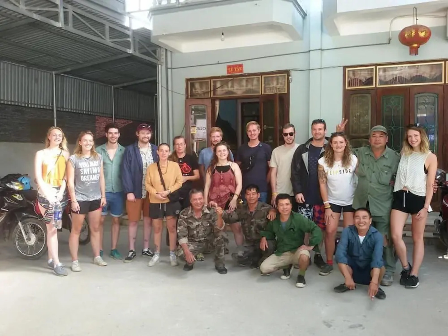 Cao Nguyen Guesthouse