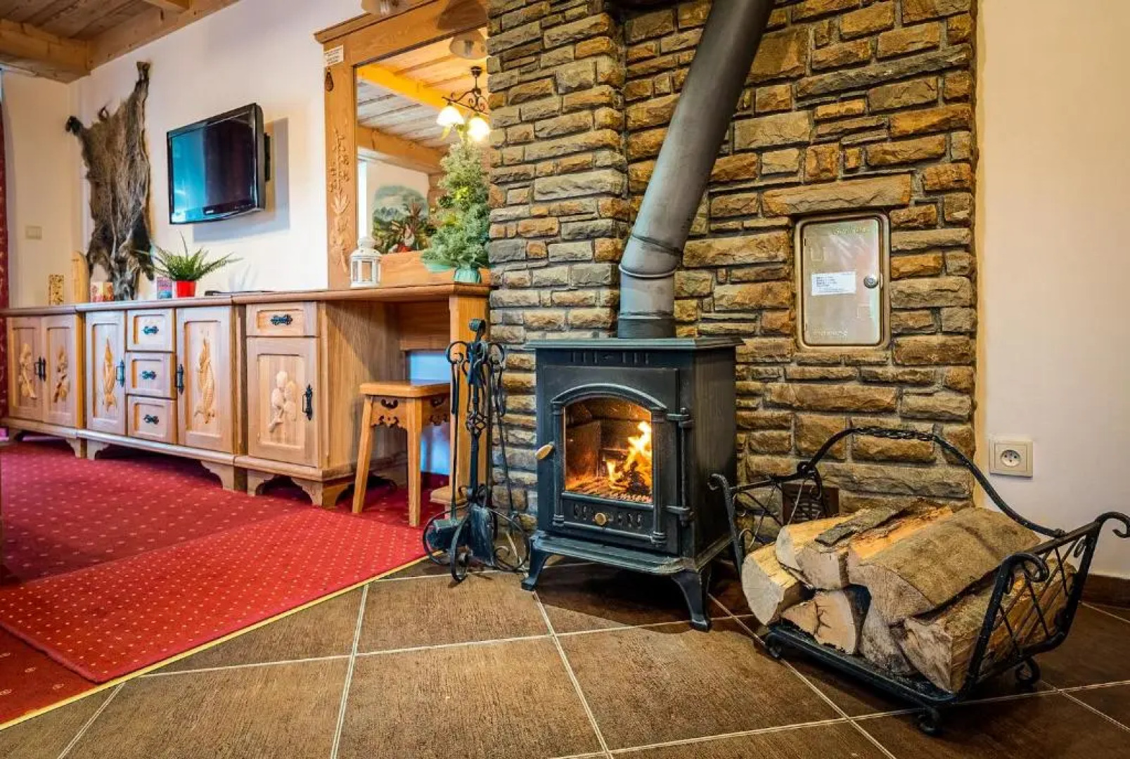 Apartamenty widokowe Cztery Pory Roku