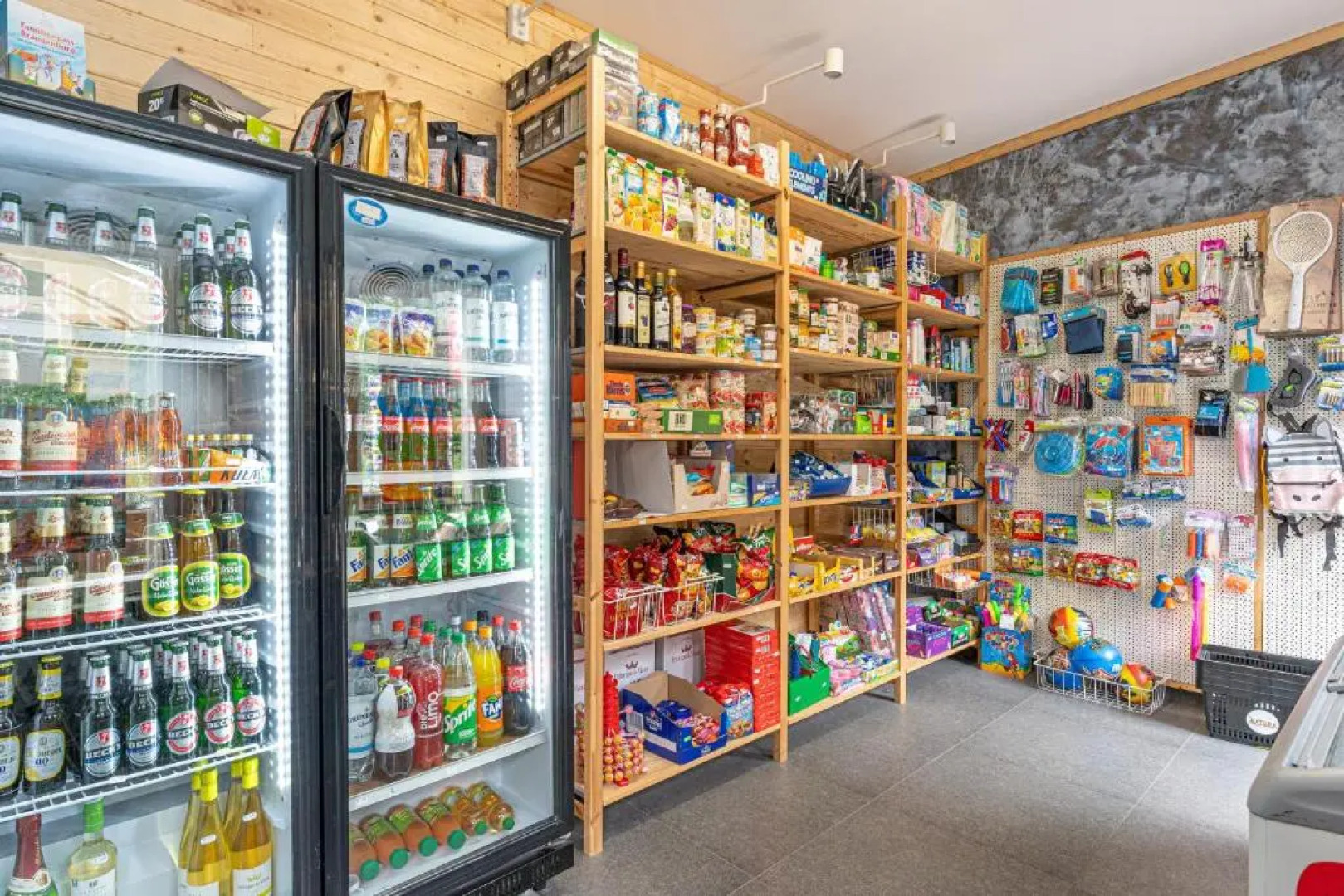 Natura Ferienpark - Bungalows am Grimnitzsee Schorfheide