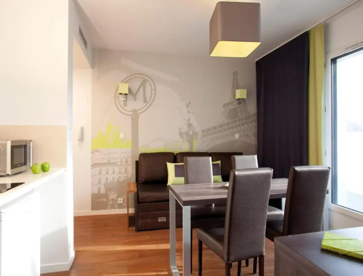 Résidence Lagrange City Boulogne