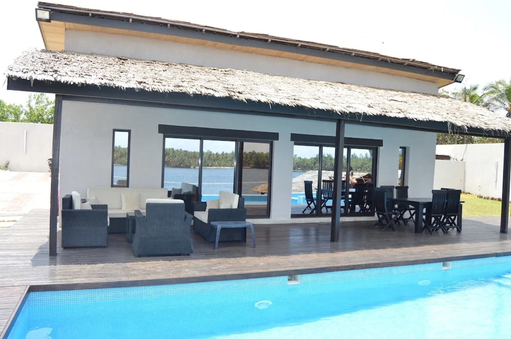 Villa Assinie Bord de Lagune
