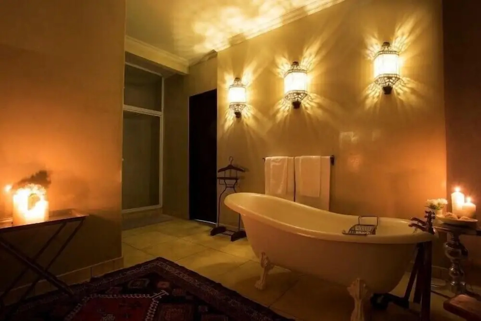 Mount High Luxury Country Lodge