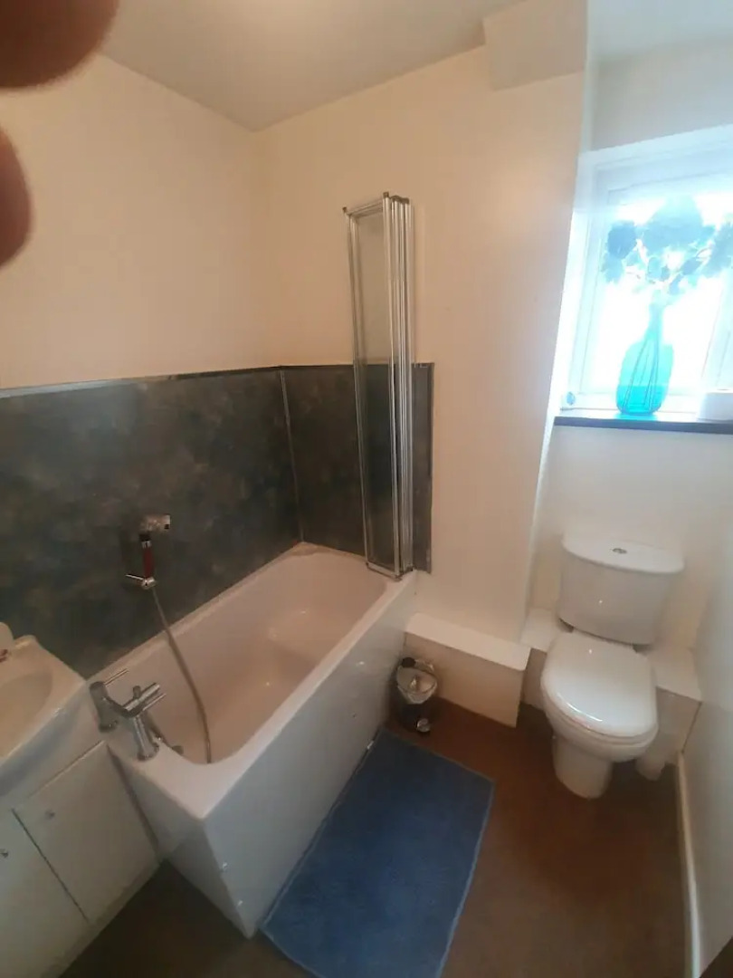 Stunning 1-bed Apartment in Walsall