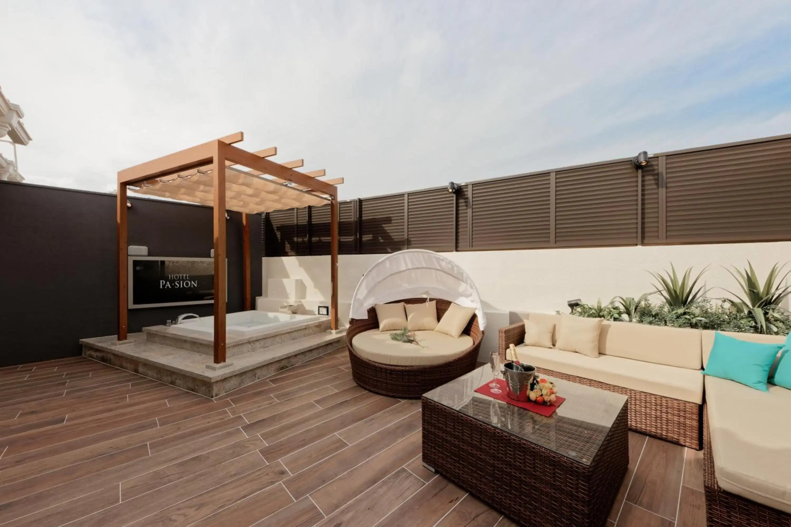 ホテルパシオンリゾート