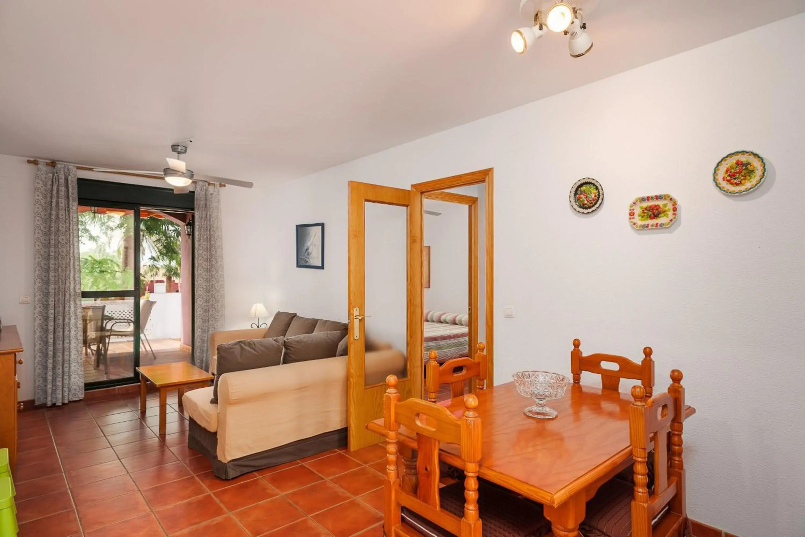 Apartamento Aldea del Coto