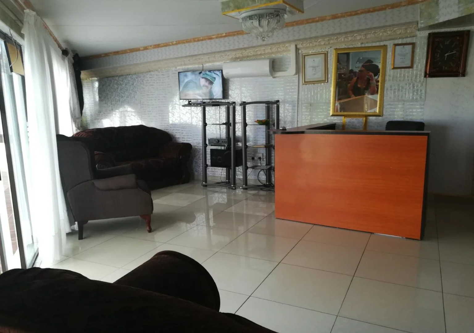 Arabela Legacy Lodge