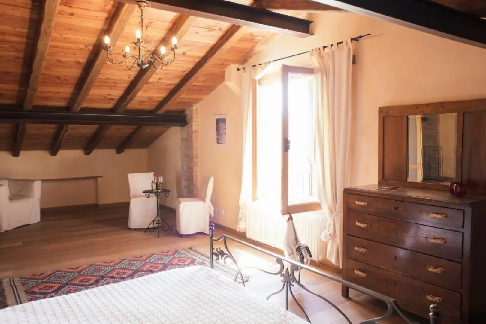 Agriturismo La Burlanda