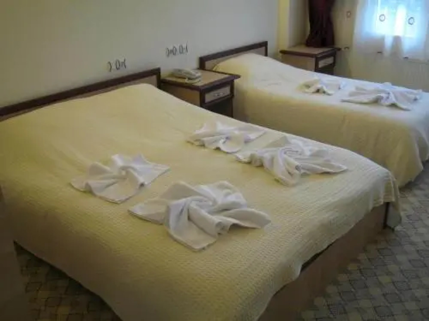 Baskent Demiralan Hotel