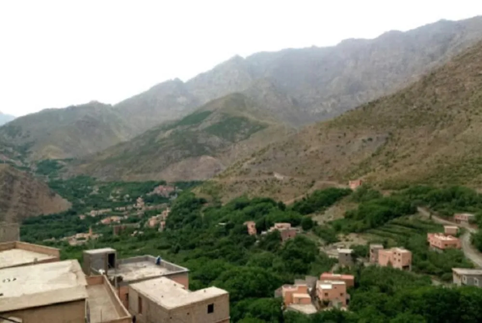 Imlil Hostel