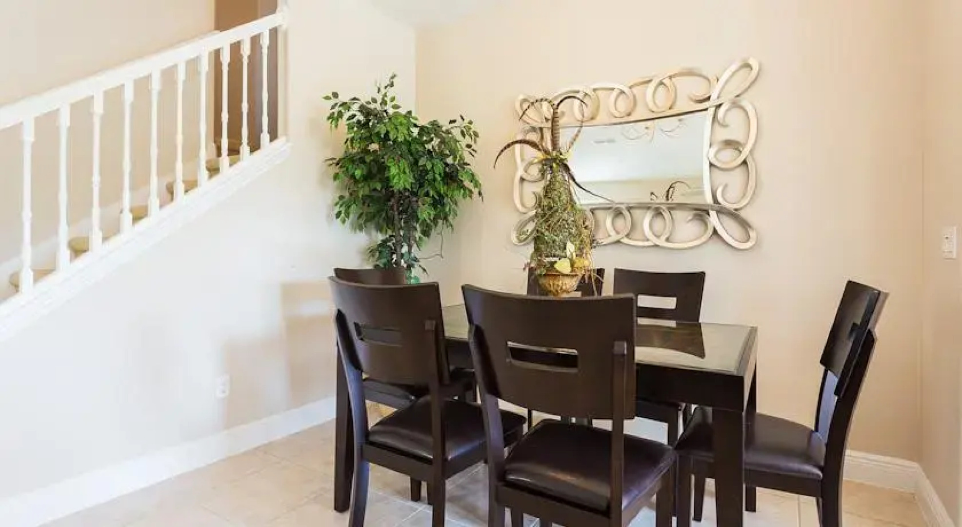 Four-Bedroom Townhouse by Haq Homes