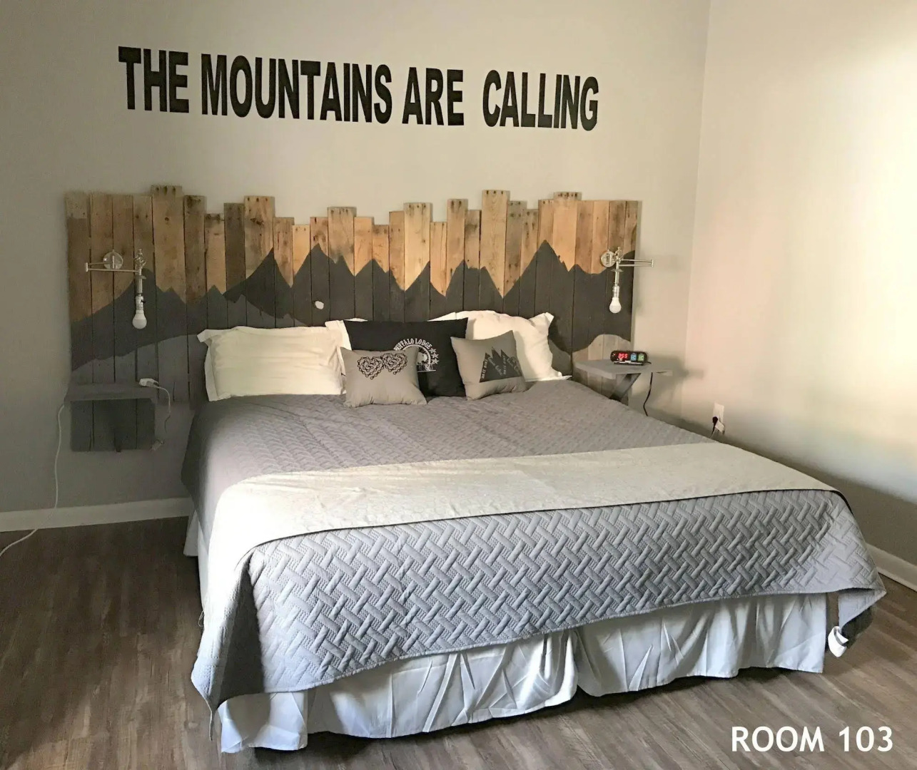 Buffalo Lodge Bicycle Resort