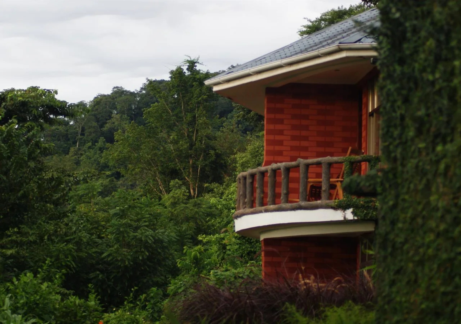 Udzungwa Falls Lodge